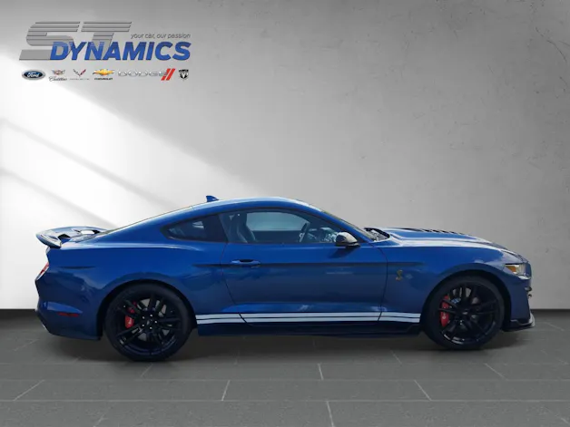Ford Mustang Coupé Shelby GT 500 760HP