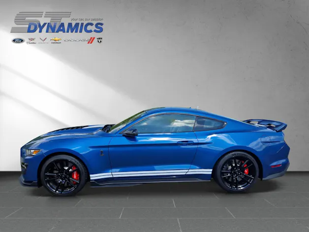 Ford Mustang Coupé Shelby GT 500 760HP
