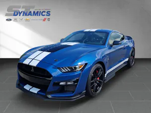 Ford Mustang Coupé Shelby GT 500 760HP
