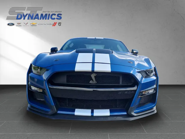 Ford Mustang Coupé Shelby GT 500 760HP