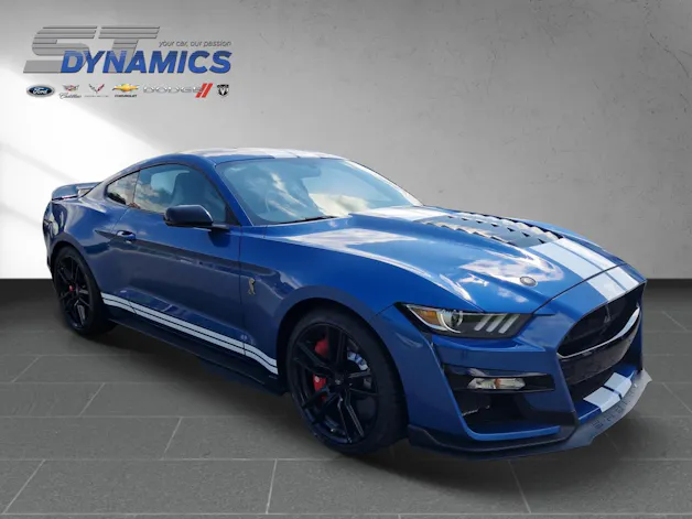 Ford Mustang Coupé Shelby GT 500 760HP