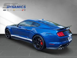 Ford Mustang Coupé Shelby GT 500 760HP
