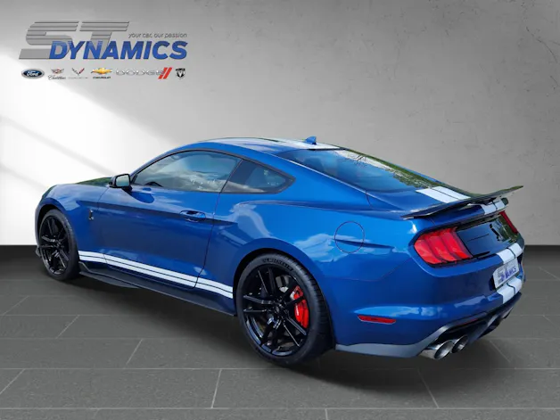 Ford Mustang Coupé Shelby GT 500 760HP