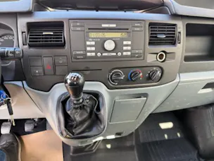 Ford Transit 350M Level 3