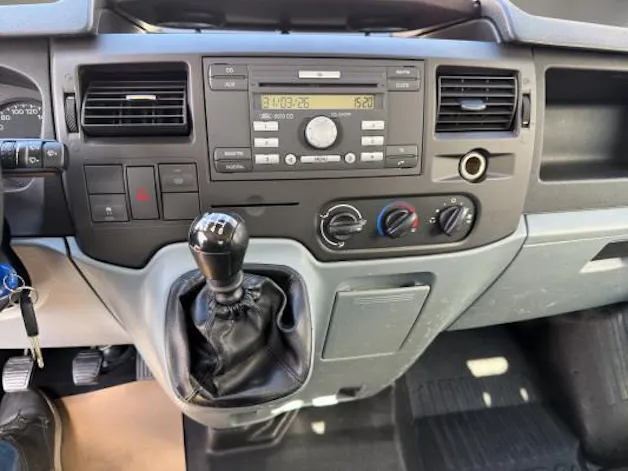 Ford Transit 350M Level 3