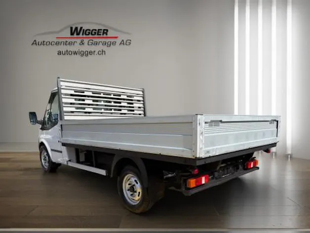 Ford Transit 350M Level 3