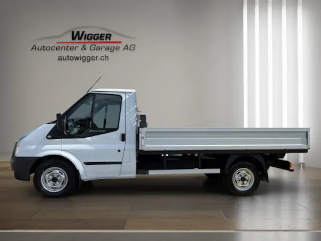 Ford Transit 350M Level 3