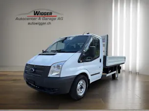 Ford Transit 350M Level 3