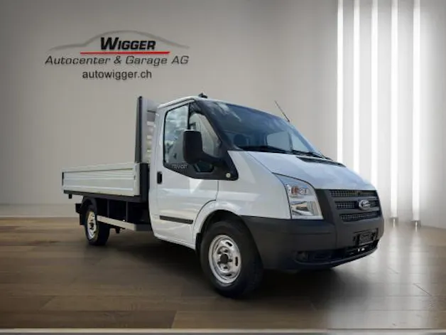 Ford Transit 350M Level 3
