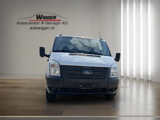 Ford Transit 350M Level 3