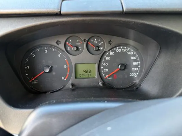 Ford Transit 350M Level 3