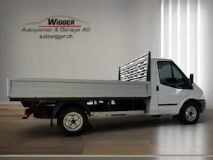 Ford Transit 350M Level 3