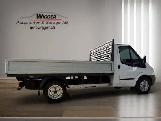 Ford Transit 350M Level 3