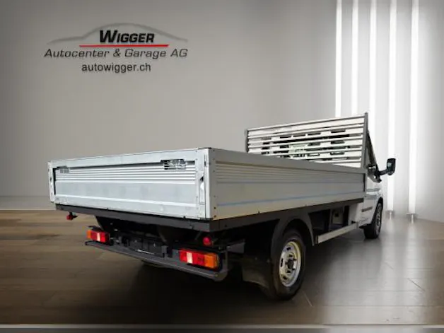 Ford Transit 350M Level 3