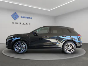 Audi Q3 SUV 110 kW TFSI S tronic