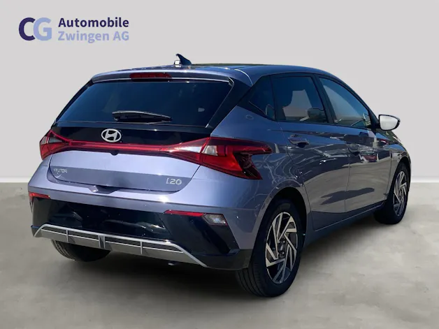 Hyundai i20 1.0 T-GDi Amplia DCT