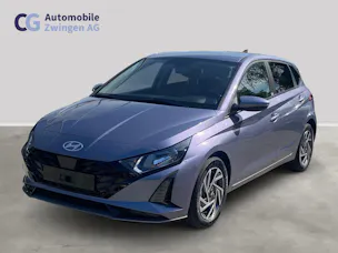 Hyundai i20 1.0 T-GDi Amplia DCT