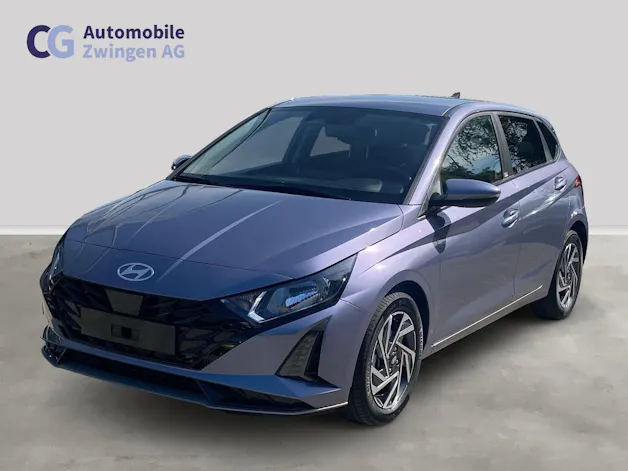 Hyundai i20 1.0 T-GDi Amplia DCT