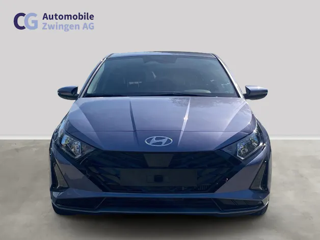 Hyundai i20 1.0 T-GDi Amplia DCT