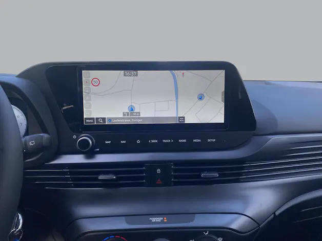 Hyundai i20 1.0 T-GDi Amplia DCT