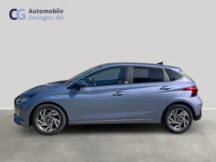 Hyundai i20 1.0 T-GDi Amplia DCT
