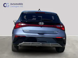 Hyundai i20 1.0 T-GDi Amplia DCT