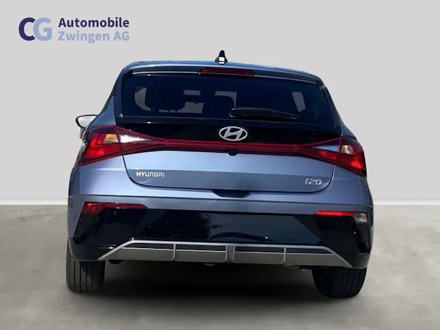 Hyundai i20 1.0 T-GDi Amplia DCT