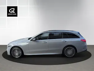 Mercedes-Benz C 300 de T EQ Hybrid 4Matic