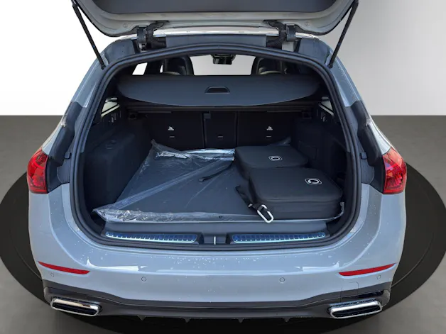 Mercedes-Benz C 300 de T EQ Hybrid 4Matic