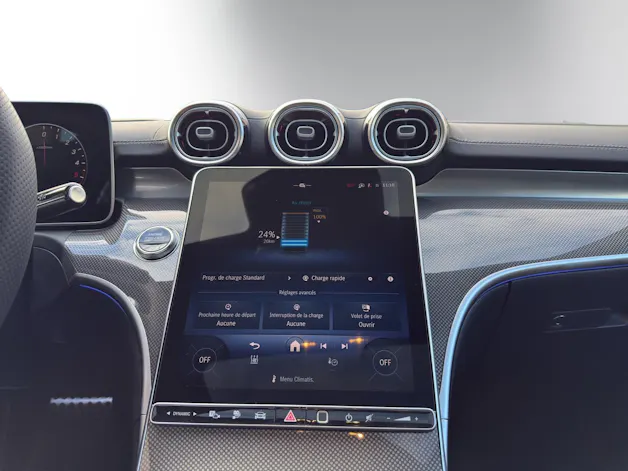 Mercedes-Benz C 300 de T EQ Hybrid 4Matic