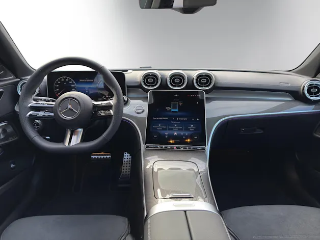 Mercedes-Benz C 300 de T EQ Hybrid 4Matic