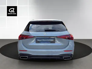 Mercedes-Benz C 300 de T EQ Hybrid 4Matic