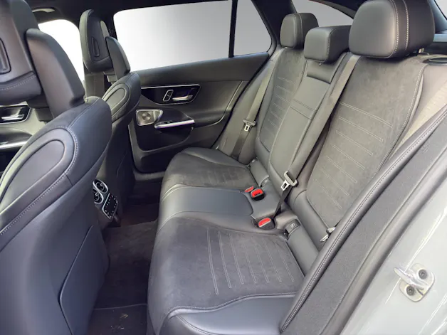 Mercedes-Benz C 300 de T EQ Hybrid 4Matic