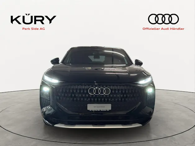 Audi Q3 Sportback TFSI quattro 150 kW S tronic