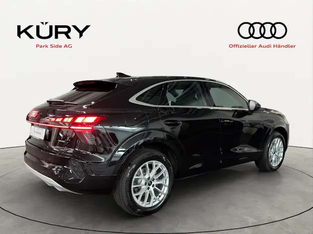 Audi Q3 Sportback TFSI quattro 150 kW S tronic