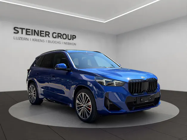 BMW X1 xDrive 23i 48V M Sport Pro