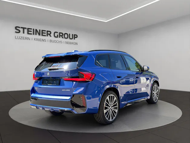 BMW X1 xDrive 23i 48V M Sport Pro