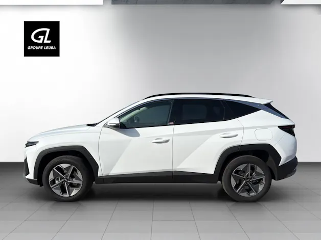 Hyundai Tucson 1.6 HEV Amplia 4WD
