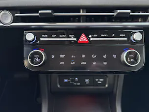 Hyundai Tucson 1.6 HEV Amplia 4WD