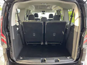 Ford TOURNEO CONNECT Grand 2.0 EcoBlue 122 Titanium