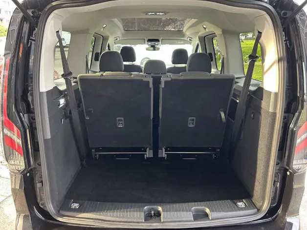 Ford TOURNEO CONNECT Grand 2.0 EcoBlue 122 Titanium