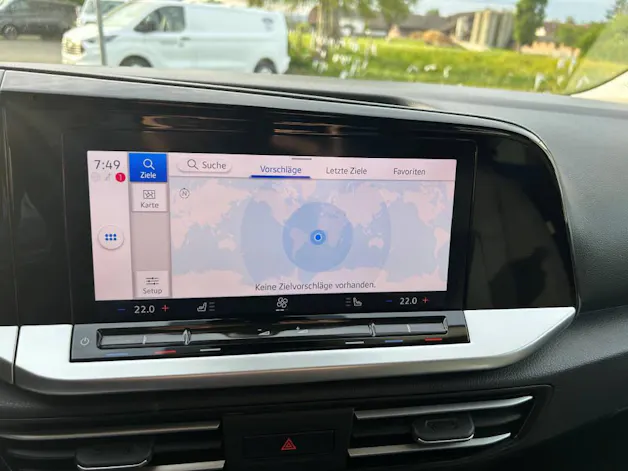 Ford TOURNEO CONNECT Grand 2.0 EcoBlue 122 Titanium