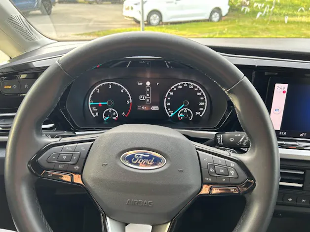 Ford TOURNEO CONNECT Grand 2.0 EcoBlue 122 Titanium