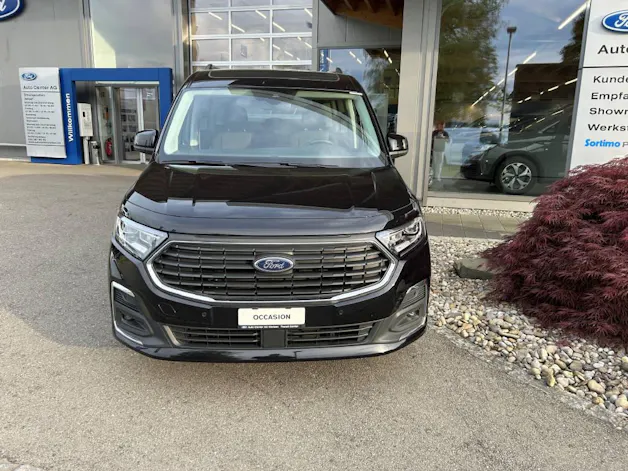 Ford TOURNEO CONNECT Grand 2.0 EcoBlue 122 Titanium