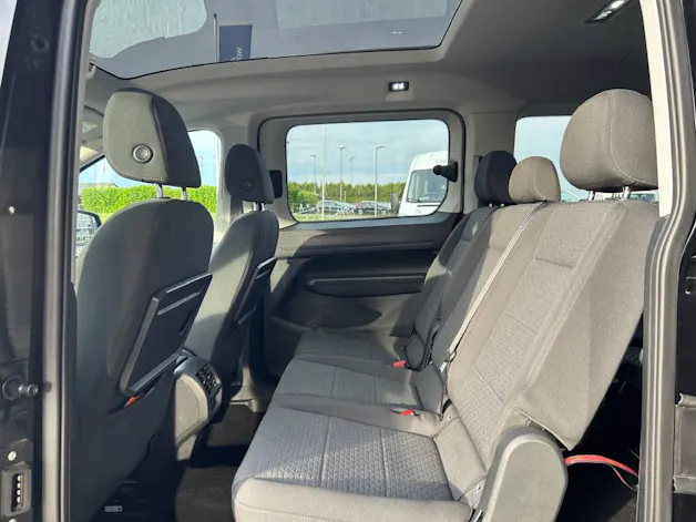Ford TOURNEO CONNECT Grand 2.0 EcoBlue 122 Titanium