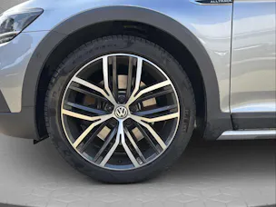 VW Passat Alltrack 2.0 TSI 4Motion DSG
