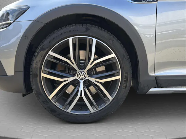 VW Passat Alltrack 2.0 TSI 4Motion DSG