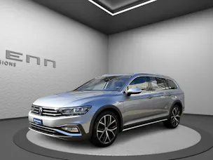 VW Passat Alltrack 2.0 TSI 4Motion DSG