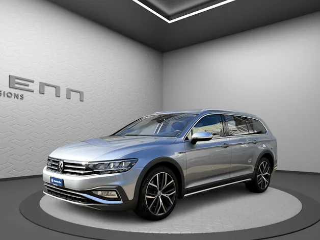 VW Passat Alltrack 2.0 TSI 4Motion DSG