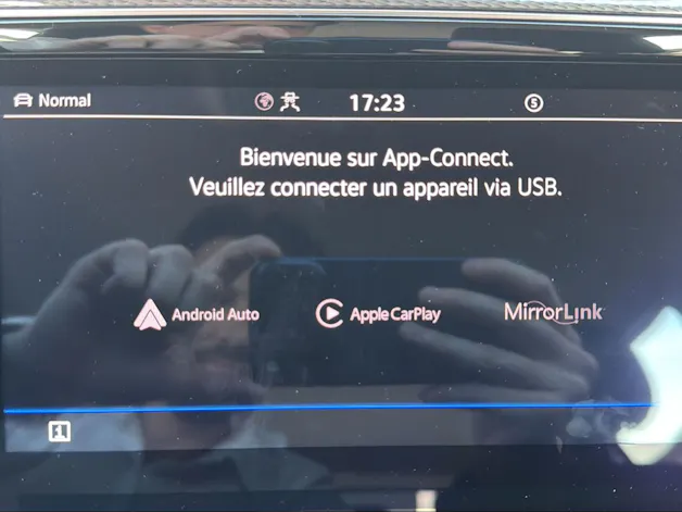 VW Passat Alltrack 2.0 TSI 4Motion DSG